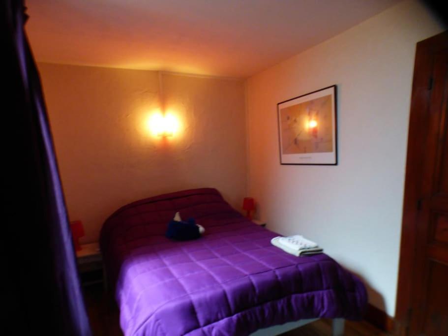 Maison Familiale Pour 8 Saint-Aventin Luaran gambar